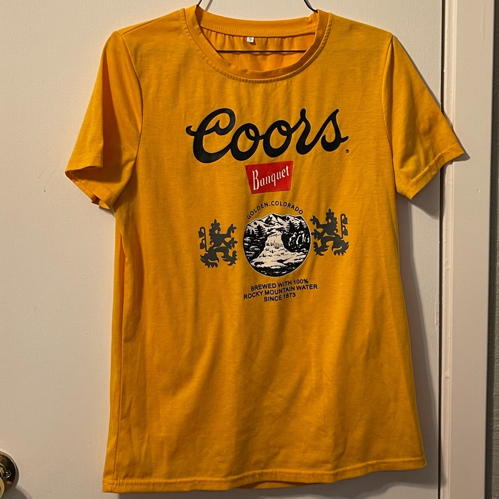 Coors Banquet T-Shirt